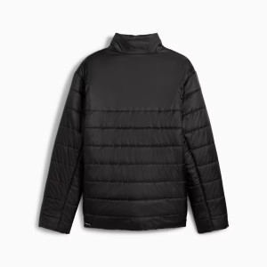 Куртка ESS Padded Jacket 68521001 Puma XL Чорний 68521001