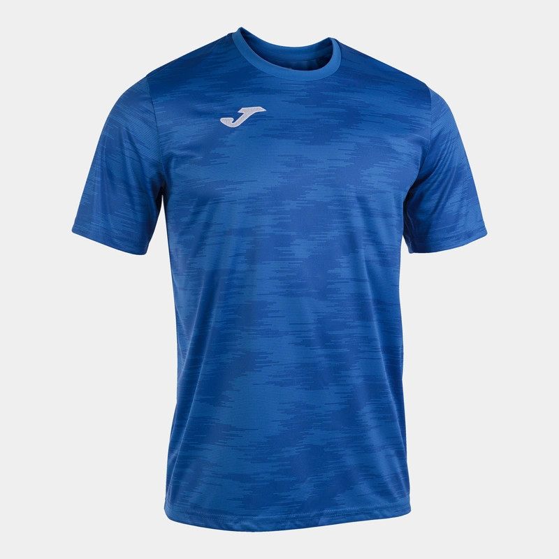 Футболка Joma GRAFITY 101328.703 синя 101328.703