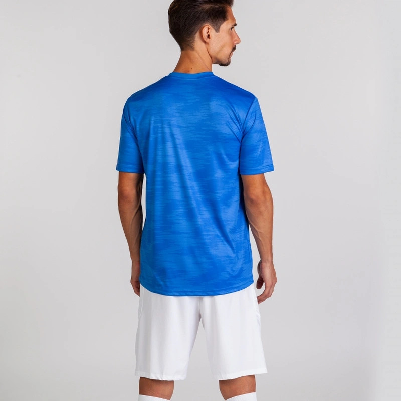 Футболка Joma GRAFITY 101328.703 синя 101328.703