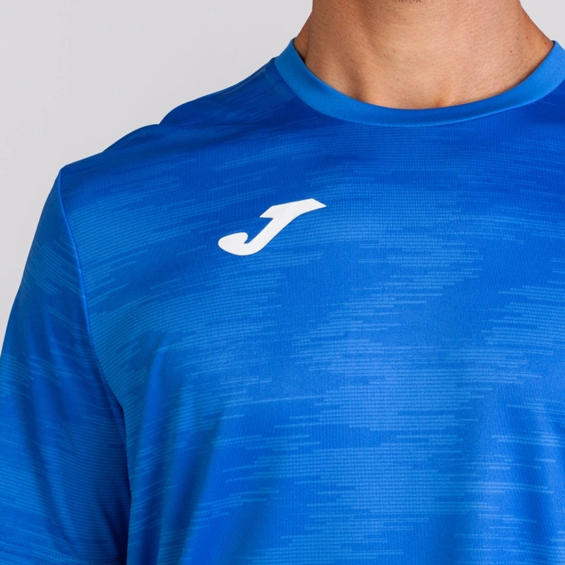 Футболка Joma GRAFITY 101328.703 синя 101328.703