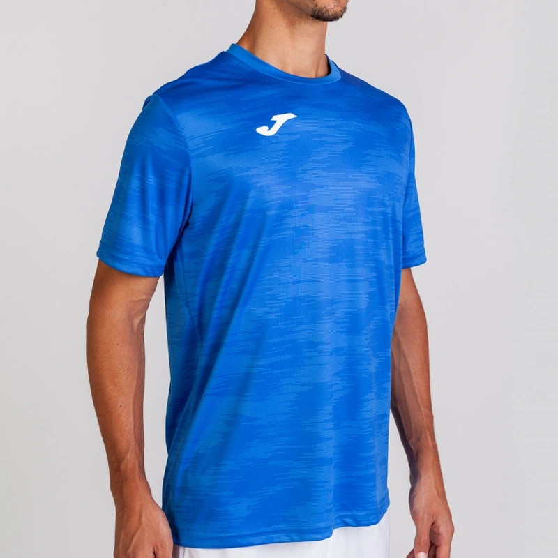 Футболка Joma GRAFITY 101328.703 синя 101328.703