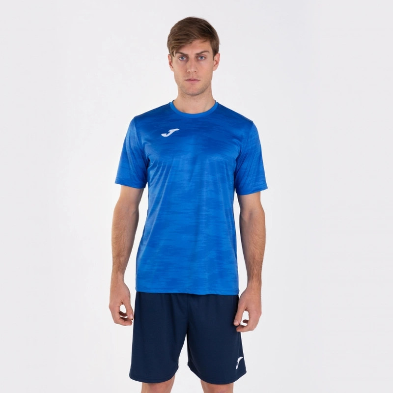 Футболка Joma GRAFITY 101328.703 синя 101328.703