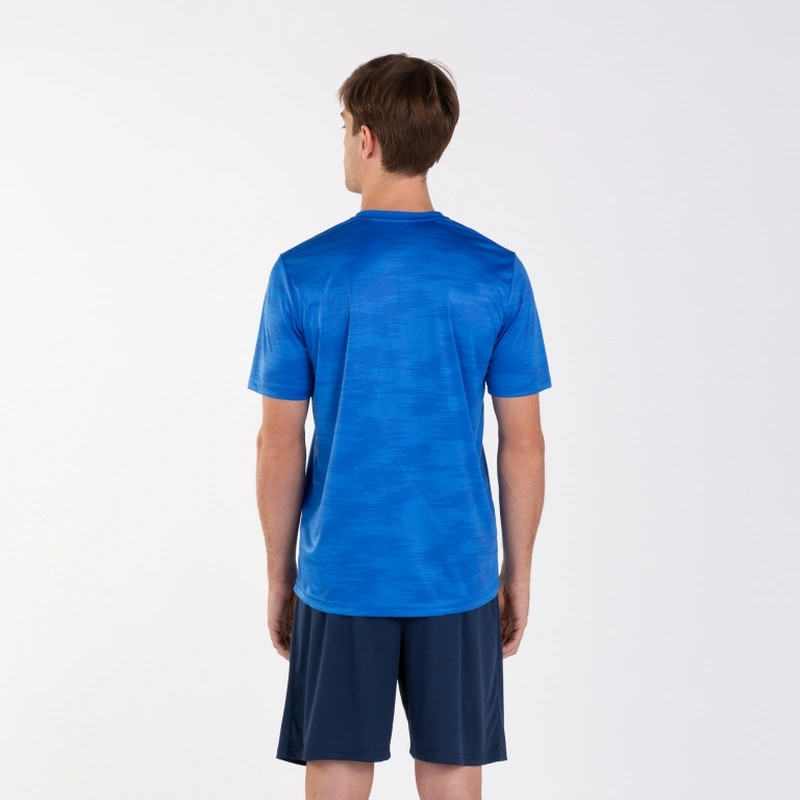 Футболка Joma GRAFITY 101328.703 синя 101328.703