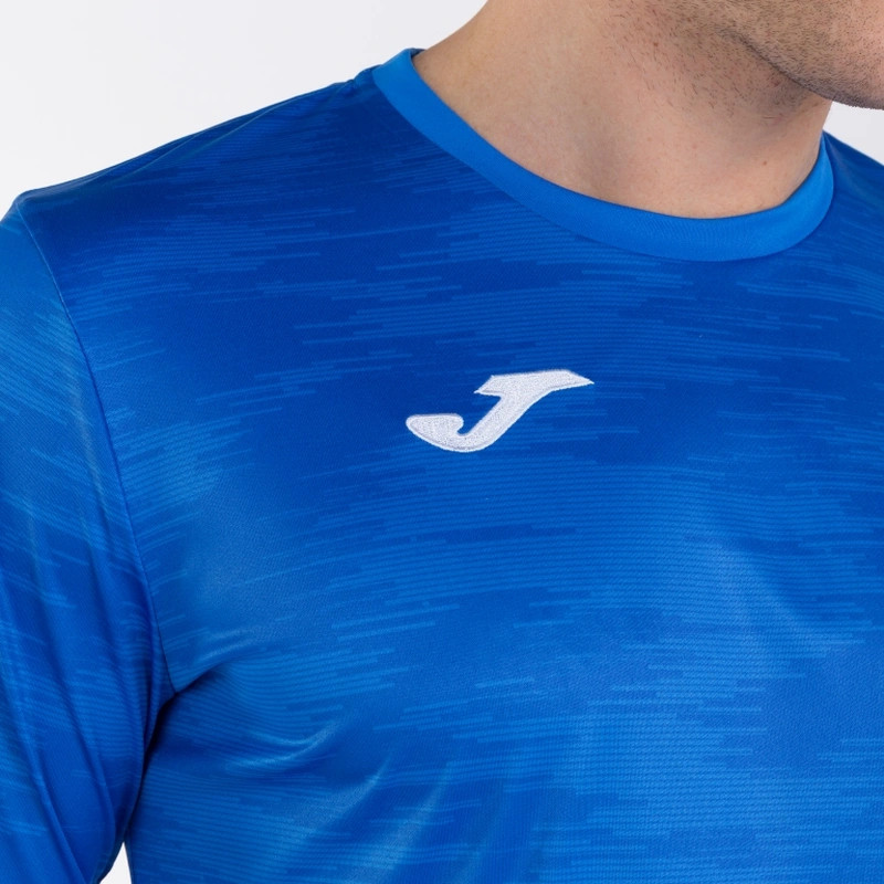 Футболка Joma GRAFITY 101328.703 синя 101328.703