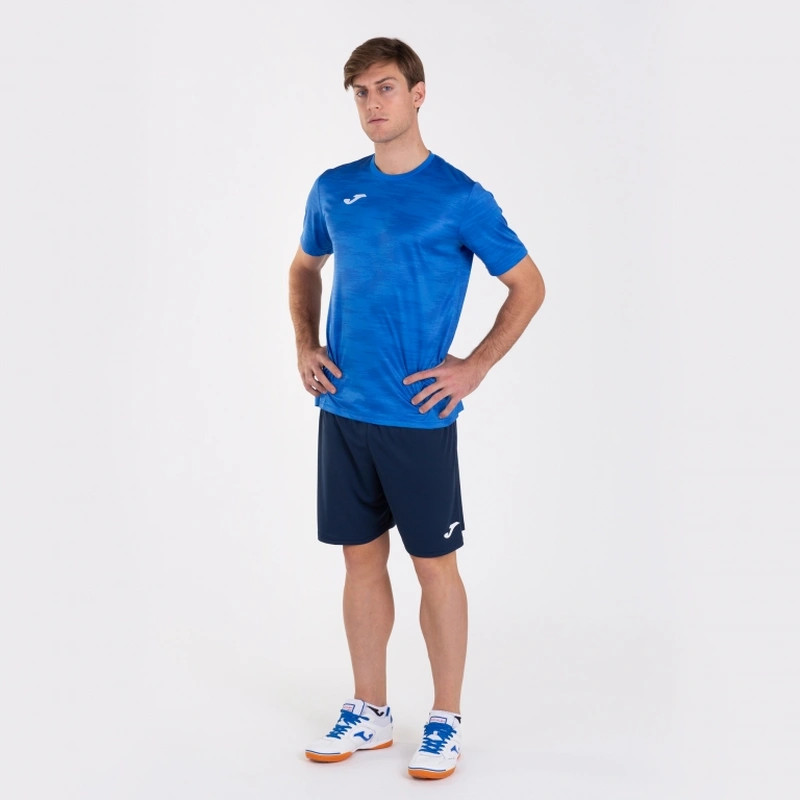 Футболка Joma GRAFITY 101328.703 синя 101328.703