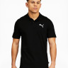 Футболка Puma Essentials Jersey Polo 588509-01