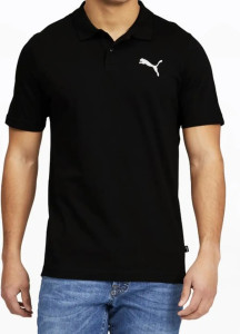 Футболка Puma Essentials Jersey Polo 588509-01