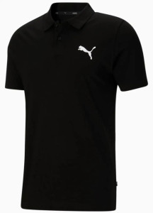 Футболка Puma Essentials Jersey Polo 588509-01