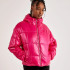 Парка жіноча Nike Therma-Fit Sportswear Classic Puffer Shine Pink FB8769-615 XL FB8769-615