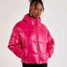 Парка жіноча Nike Therma-Fit Sportswear Classic Puffer Shine Pink FB8769-615 XL FB8769-615
