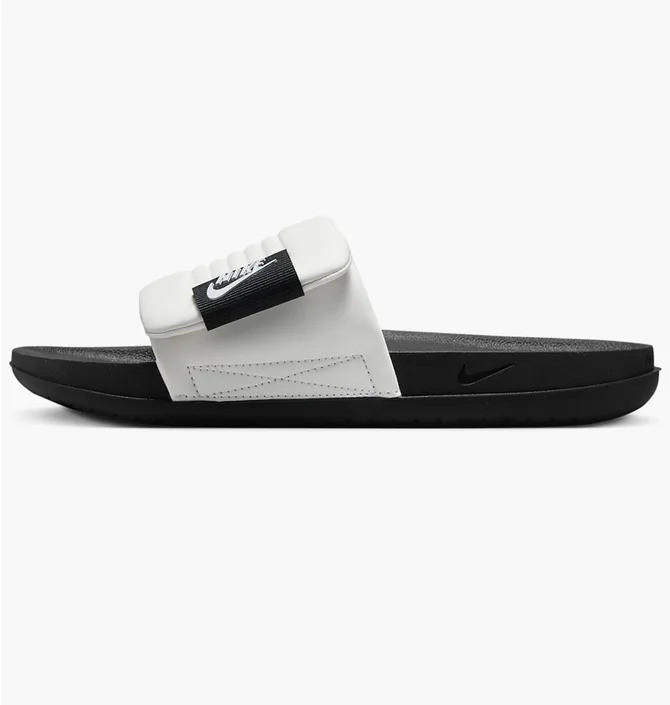 Шльопанці Nike OFFCOURT ADJUST SLIDE DQ9624-100