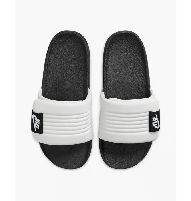 Шльопанці Nike OFFCOURT ADJUST SLIDE DQ9624-100