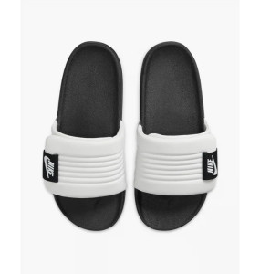 Шльопанці Nike OFFCOURT ADJUST SLIDE DQ9624-100