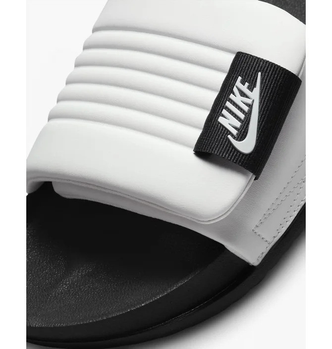 Шльопанці Nike OFFCOURT ADJUST SLIDE DQ9624-100