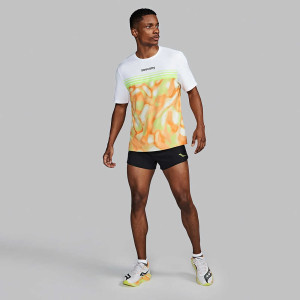 Футболка Saucony ELITE SHORT SLEEVE SAM800394-PLS5