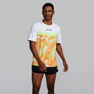 Футболка Saucony ELITE SHORT SLEEVE SAM800394-PLS5