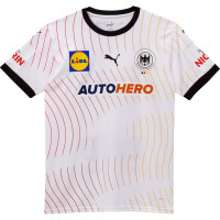 Майка Puma DHB Home Jersey Jr with Sponso 931951-01