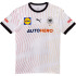 Майка Puma DHB Home Jersey Jr with Sponso 931951-01