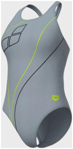 Купальник Arena TRAIL SWIMSUIT V BACK 009022-520