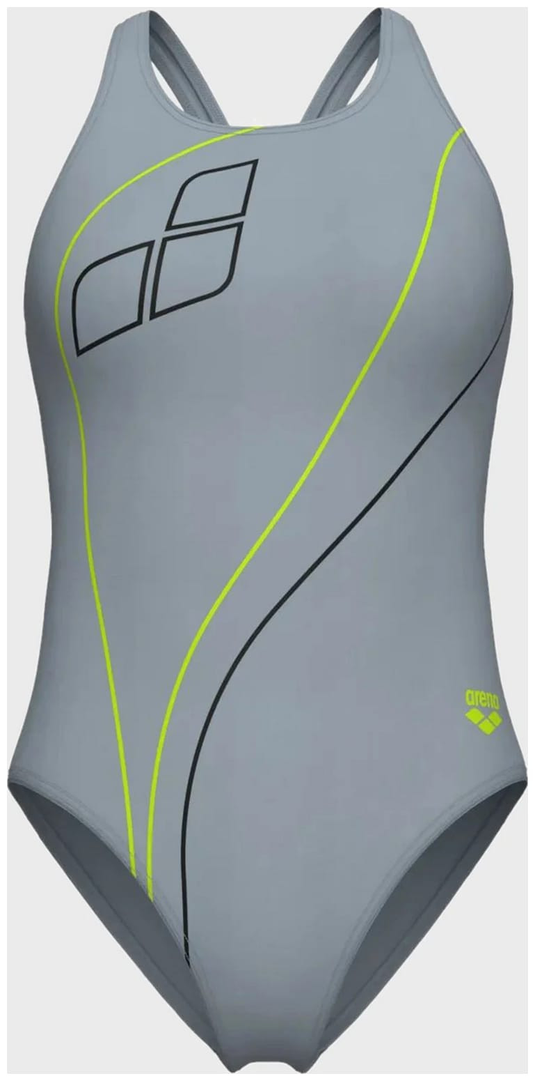 Купальник Arena TRAIL SWIMSUIT V BACK 009022-520