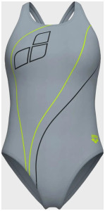 Купальник Arena TRAIL SWIMSUIT V BACK 009022-520