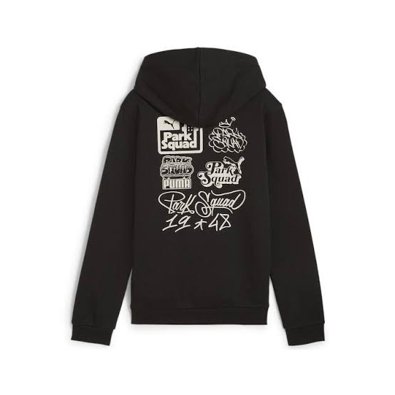Худі Puma ESS+ MID 90s Hoodie FL B 681877-01