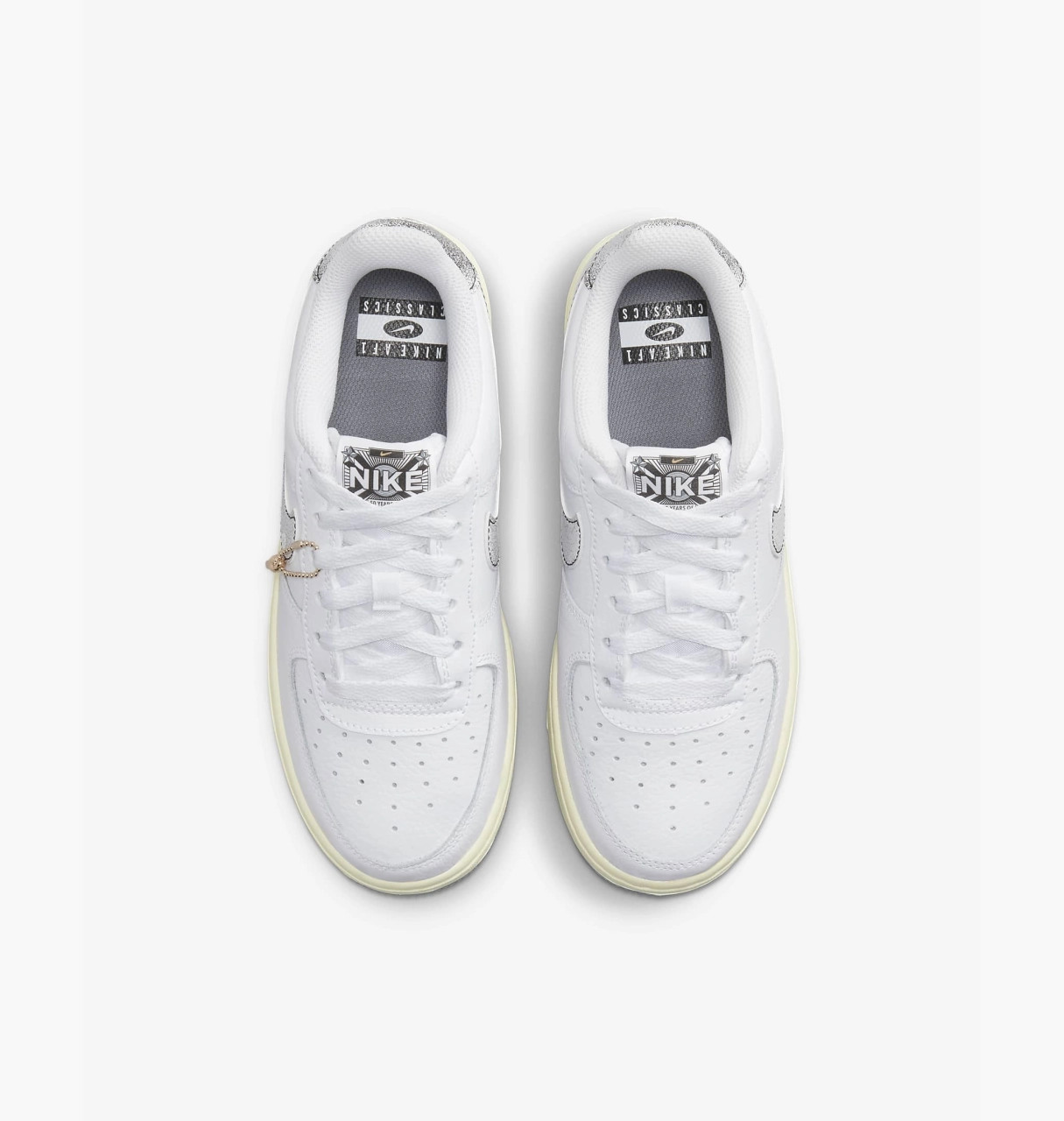 Кросівки Nike AIR FORCE 1 LV8 3 (GS) DX1657-100