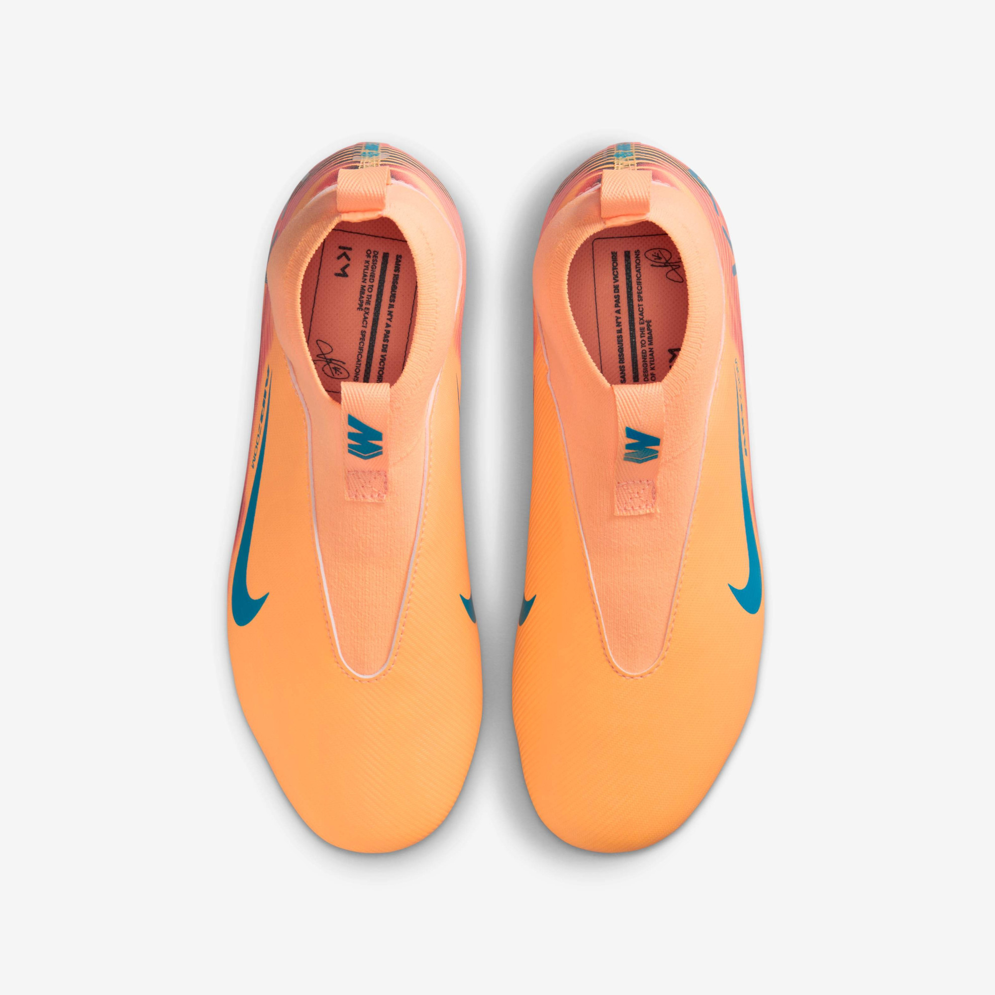 Бутси Nike JR ZM SUPERFLY 10 ACAD KM FGMG HF3417-801