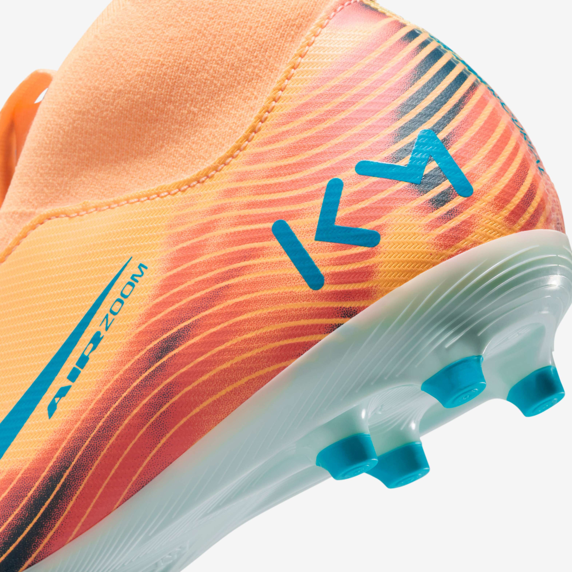 Бутси Nike JR ZM SUPERFLY 10 ACAD KM FGMG HF3417-801