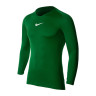 Термокофта Nike M NK DF PARK 1STLYR JSY LS AV2609-302