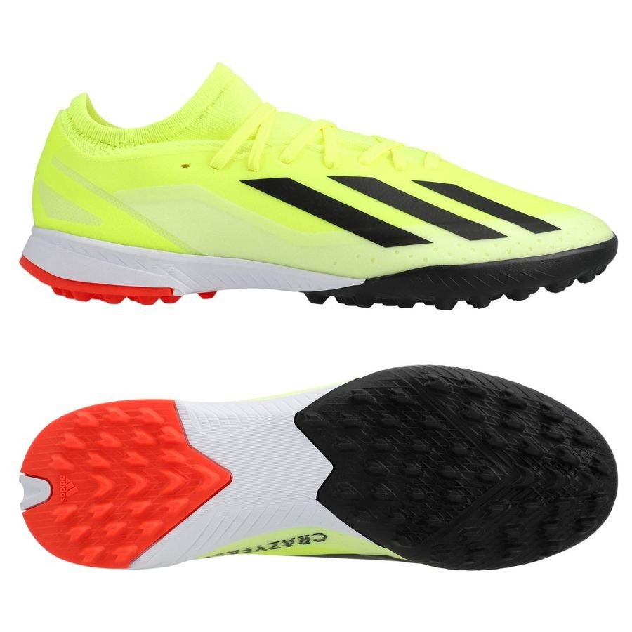 Сороконіжки дитячі Adidas X Crazyfast League Tf Jr IF0681 IF0681