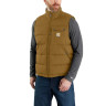 Жилетка Carhartt Montana Insulated Vest for Men in Brown OV5475-M
