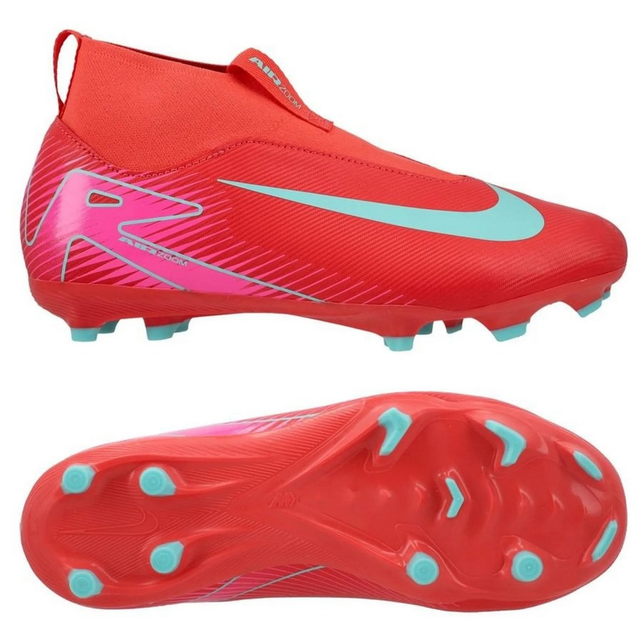 Бутси Nike JR ZOOM SUPERFLY 10 ACAD FGMG FQ8304-800