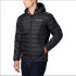 Куртка COLUMBIA LAKE 22 DOWN HOODED  (WO0950 010) L 1864562 010
