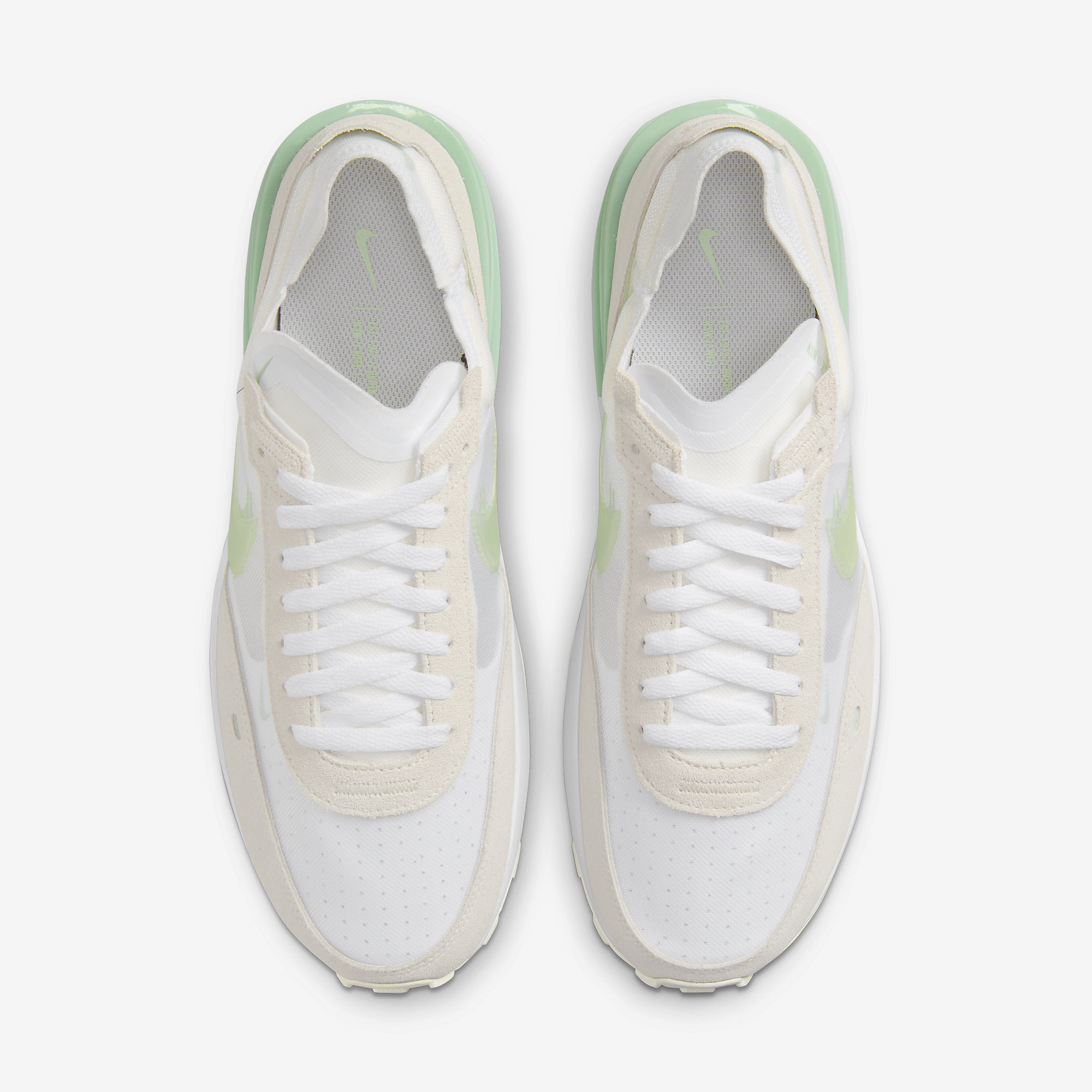 Кросівки Nike Waffle One DX2647-100