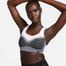 Топ W NK SWSH FLYKNIT BRA DQ5119-010