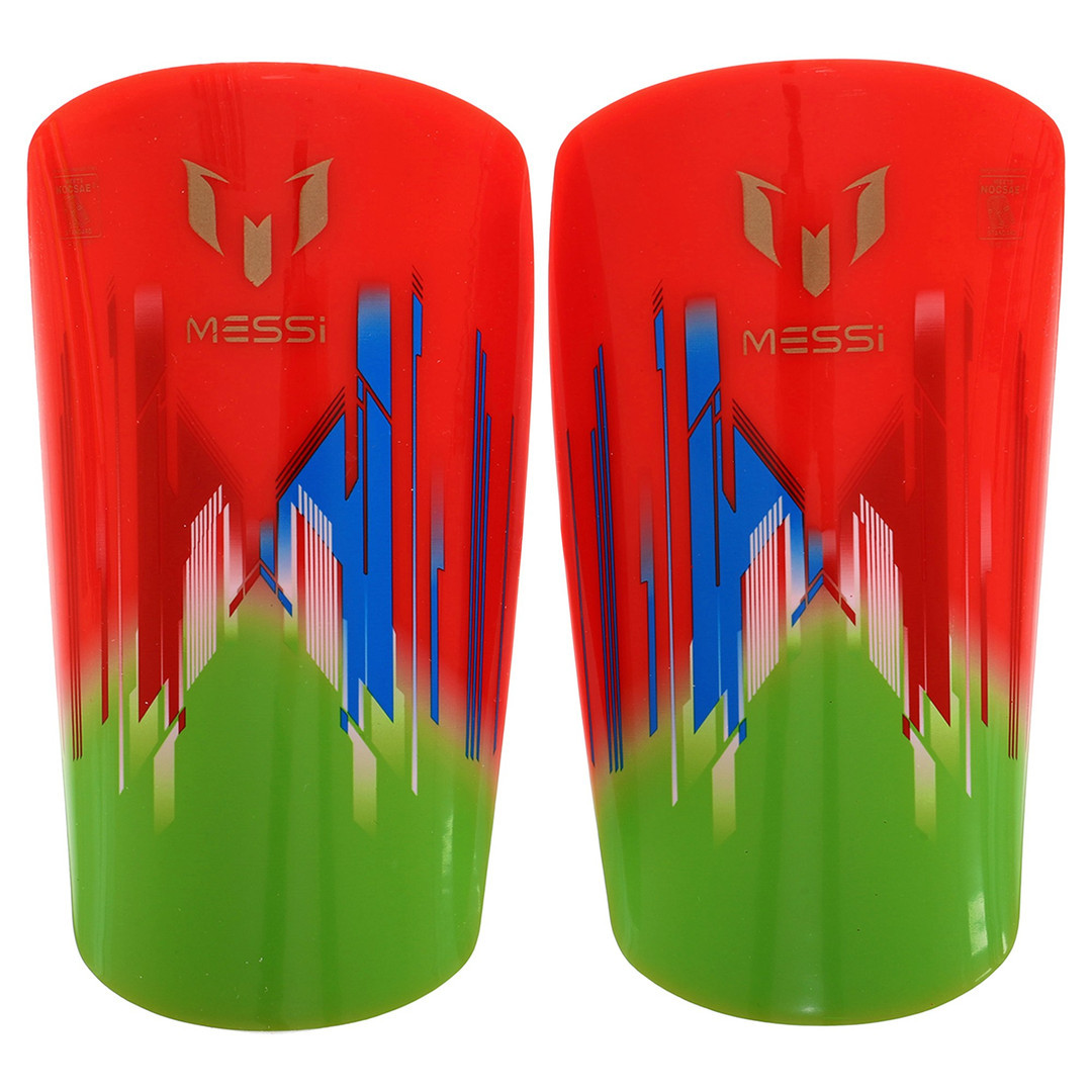 Щитки футбольні SPORTS (червоний) FB-9727-R FB-9727-R