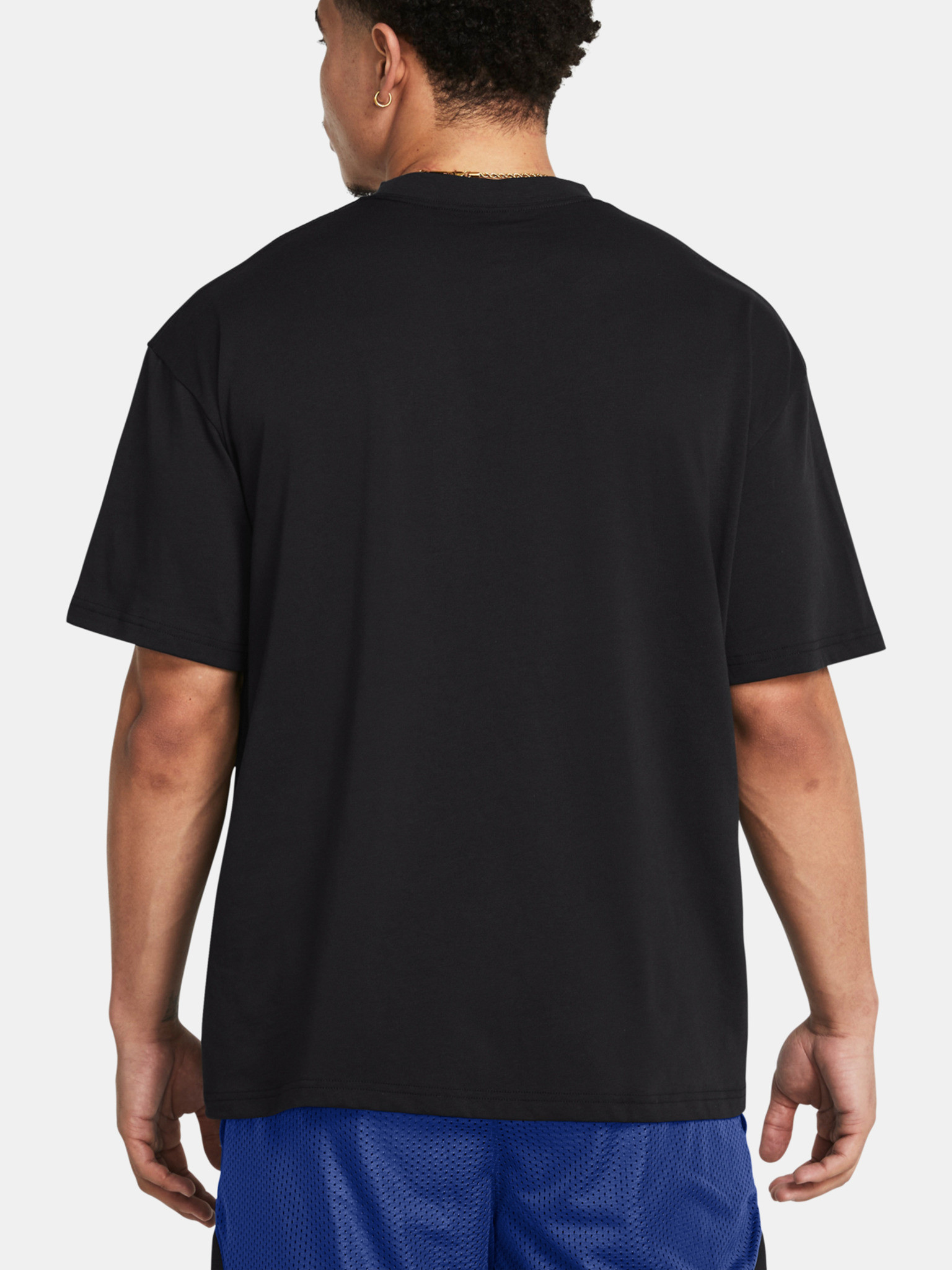 Футболка Under Armour M Hw Os Branded Ss (1389146-001) 1389146-001