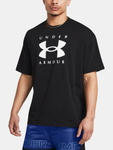 Футболка Under Armour M Hw Os Branded Ss (1389146-001) 1389146-001