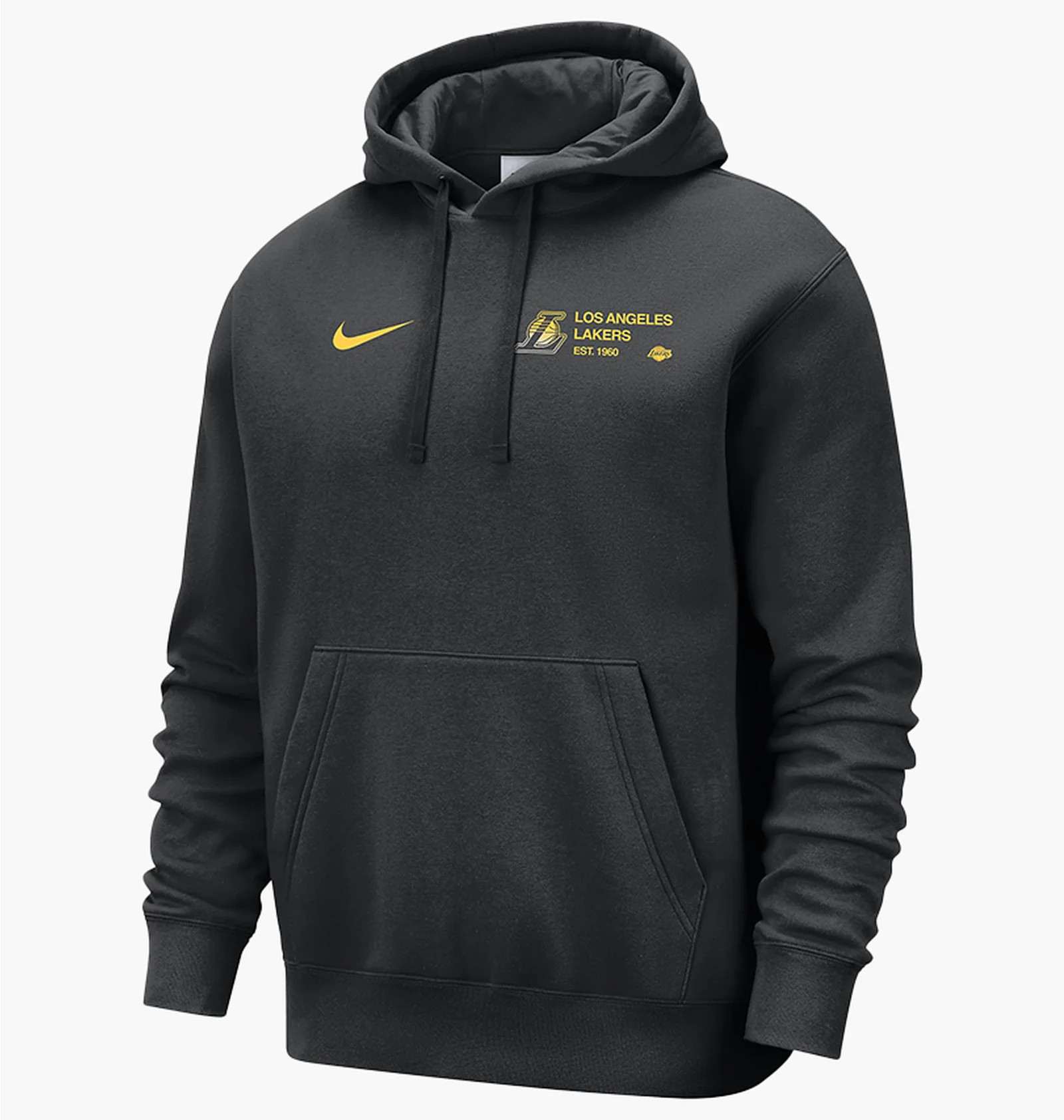 Джемпер NIKE LAL MNK CLUB HDY PO CTS FQ3922-010