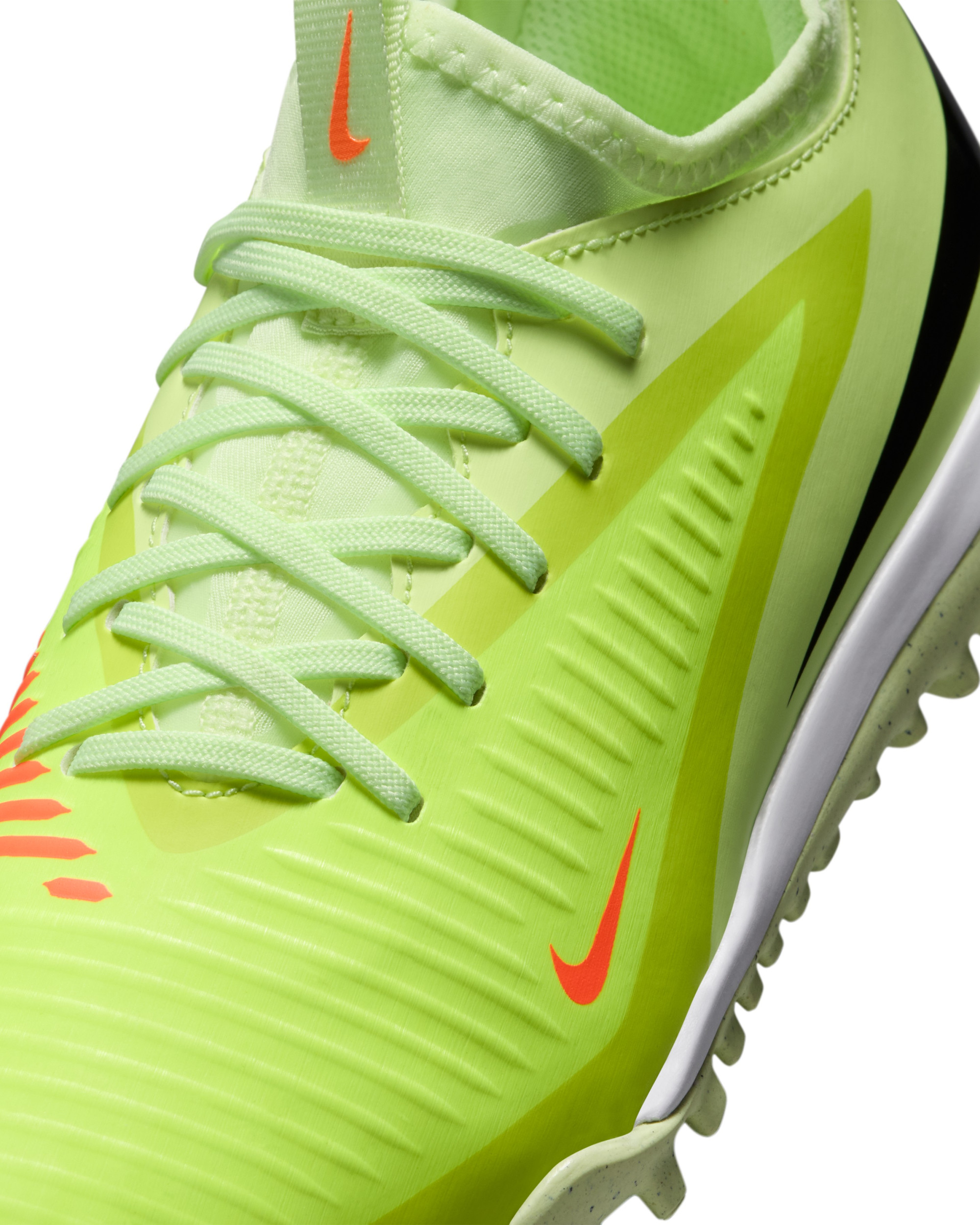 Сороконіжки Nike JR PHANTOM 6 LOW ACAD TF HQ2038-800