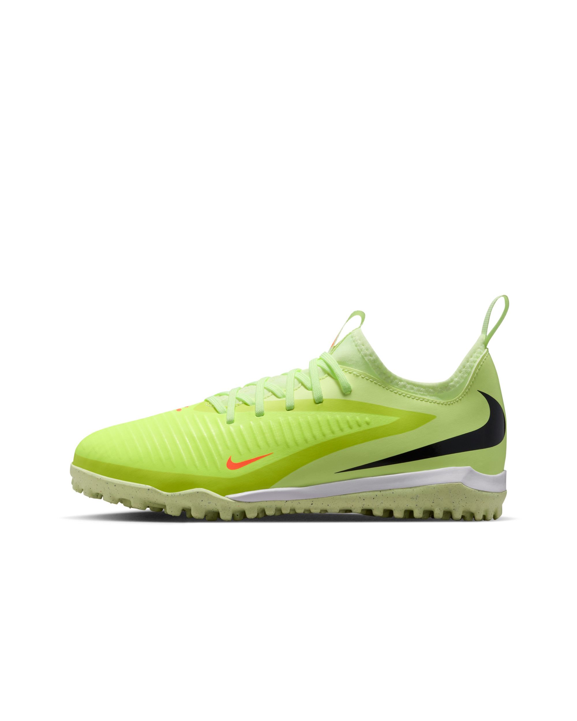 Сороконіжки Nike JR PHANTOM 6 LOW ACAD TF HQ2038-800