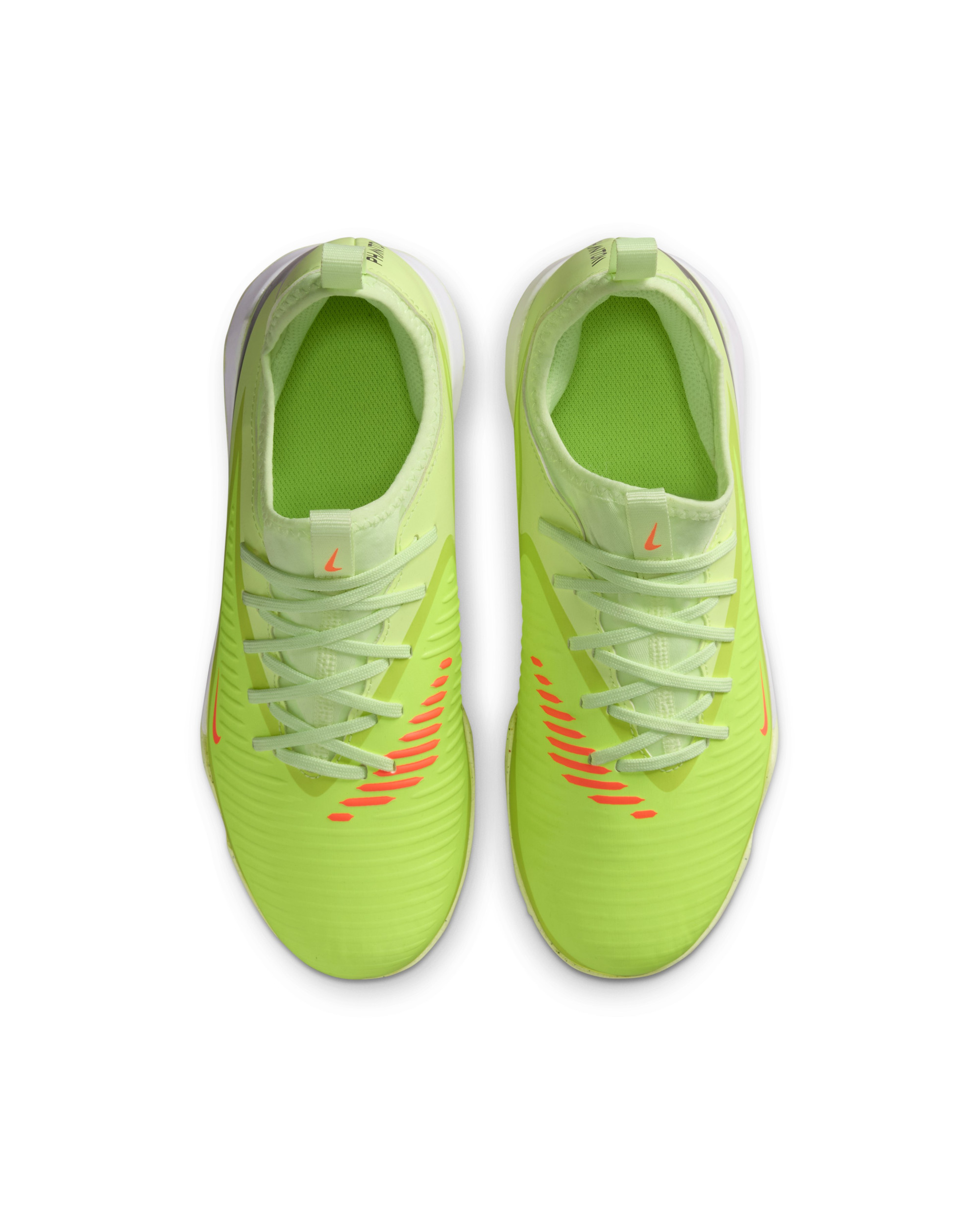 Сороконіжки Nike JR PHANTOM 6 LOW ACAD TF HQ2038-800
