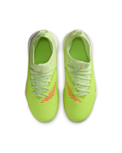 Сороконіжки Nike JR PHANTOM 6 LOW ACAD TF HQ2038-800