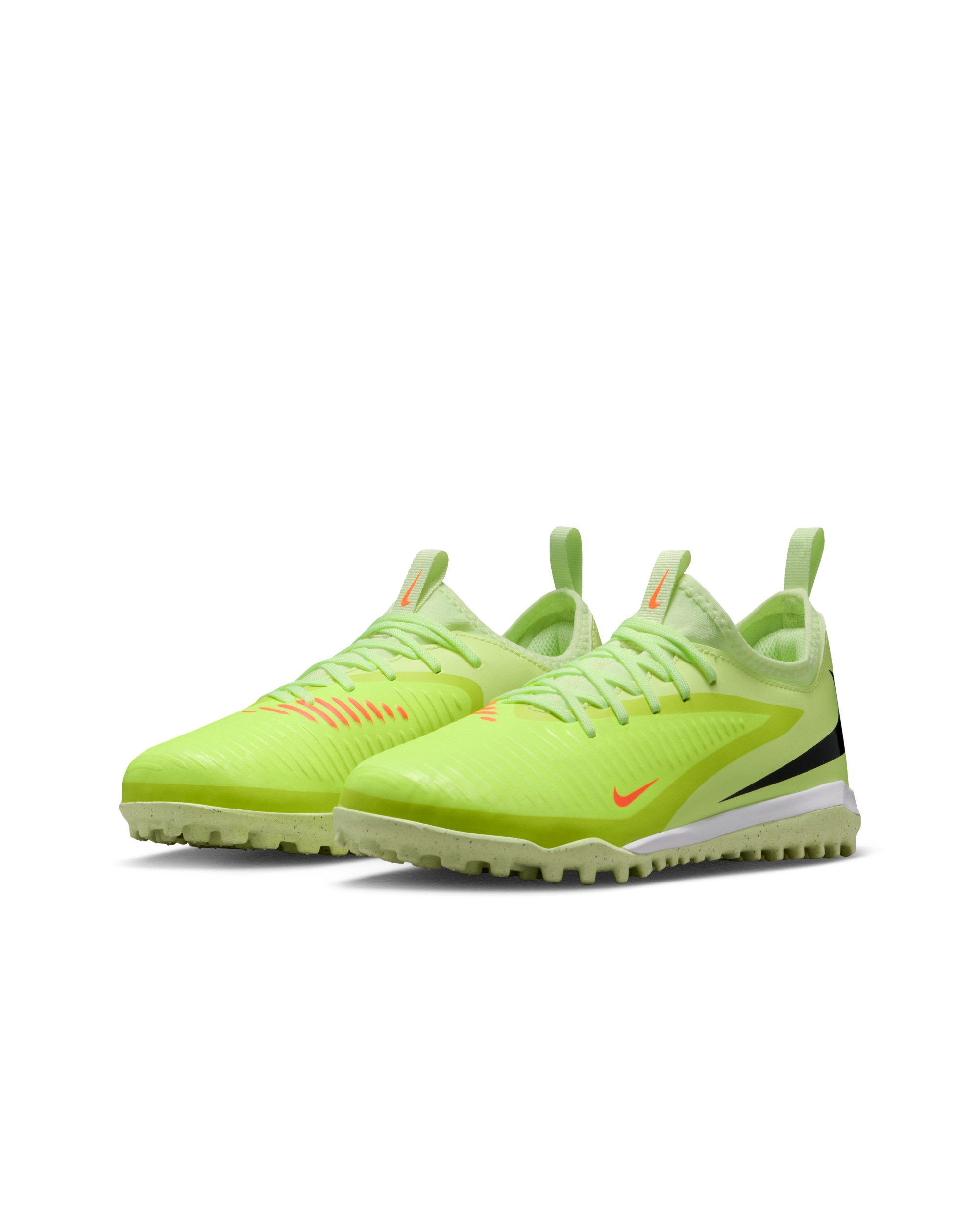 Сороконіжки Nike JR PHANTOM 6 LOW ACAD TF HQ2038-800
