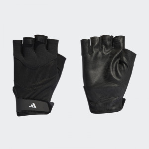 Рукавиці тренувальні TRAINING GLOVE II5598 Adidas L Чорний II5598
