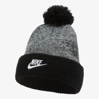Шапка Nike Y NK UTILITY BEANIE POM DM8451-010