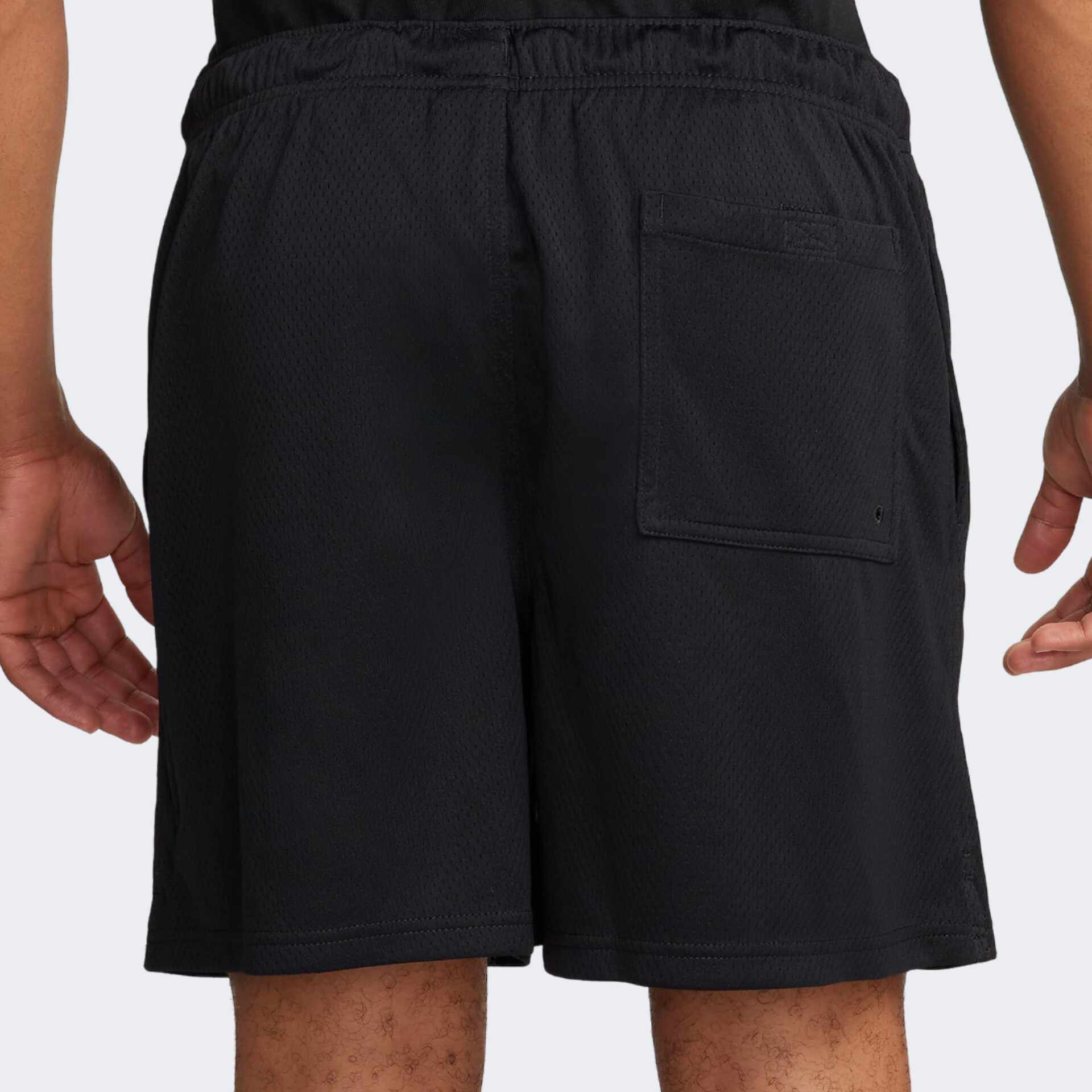 Шорти чоловічі Nike Nsw Club Flow Shorts Black FN3514-010