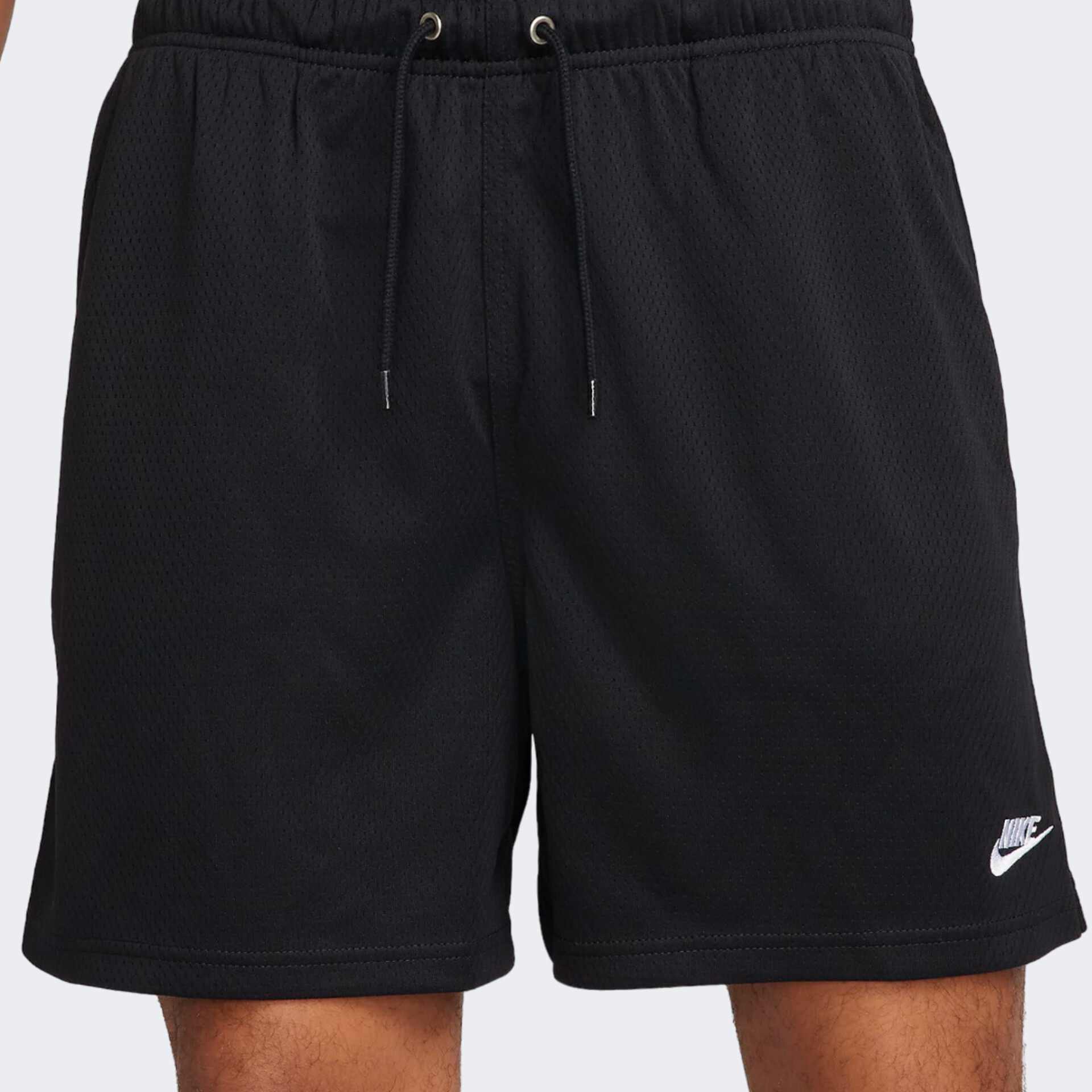 Шорти чоловічі Nike Nsw Club Flow Shorts Black FN3514-010