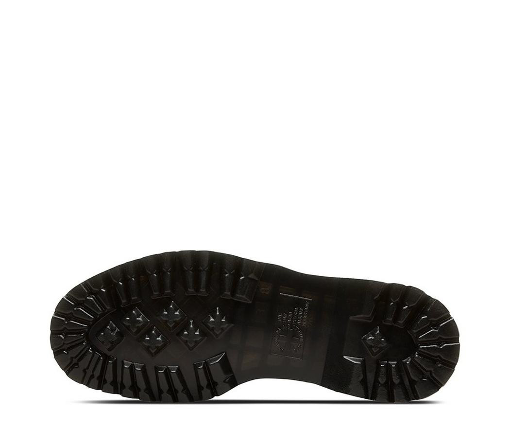 Черевики Dr. Martens 1461 Bex Black Smooth 21084001